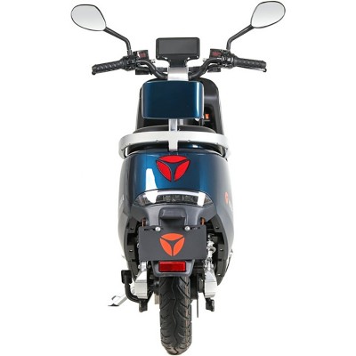 Електроскутер YADEA G5 Blue (G5BLUE) Електроскутер YADEA G5 Blue (G5BLUE)