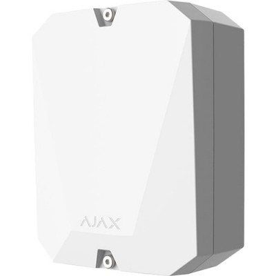 Модуль інтеграції сторонніх датчиків AJAX MultiTransmitter White (18789)