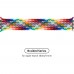 Ремінець ARMORSTANDART Braided Solo Loop Apple Watch 38/40/41mm Pride Edition 120 mm (ARM64933)