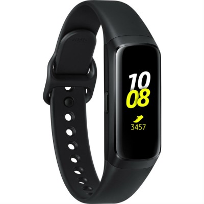 Фітнес-браслет SAMSUNG Galaxy Fit Black (SM-R370NZKASEK) Фітнес-браслет SAMSUNG Galaxy Fit Black (SM-R370NZKASEK)