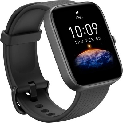 Смарт-годинник AMAZFIT Bip 3 Pro Black Смарт-годинник AMAZFIT Bip 3 Pro Black