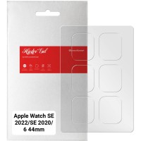 Гідрогелева плівка ARMORSTANDART Matte для Apple Watch SE 2022/SE 2020/6 44mm 6 шт. (ARM66101) Гідрогелева плівка ARMORSTANDART Matte для Apple Watch SE 2022/SE 2020/6 44mm 6 шт. (ARM66101)