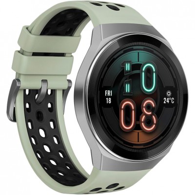 Смарт-годинник HUAWEI WATCH GT 2e 46 mm Mint Green