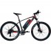 Електровелосипед TRINX E-Bike X1E 17 Matt Black-Red-Blue (X1EMBRB)