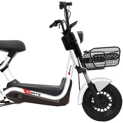 Електровелосипед FORTE WN500 White (124063) Електровелосипед FORTE WN500 White (124063)