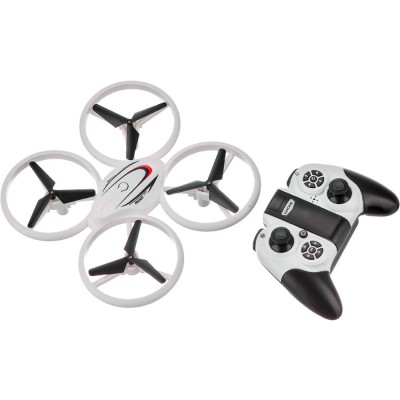 Квадрокоптер ZIPP Toys Підкорювач небес з додатковим акумулятором White (S24) Квадрокоптер ZIPP Toys Підкорювач небес з додатковим акумулятором White (S24)