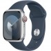 Ремінець Apple Sport Band для Apple Watch 41mm Storm Blue Sport Band M/L (MT2X3ZM/A)