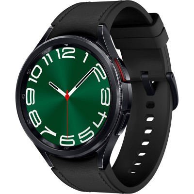 Смарт-годинник SAMSUNG Galaxy Watch 6 Classic 47mm Black (SM-R960NZKASEK)