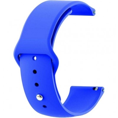 Набір ремінців BECOVER Ukrainian Freedom для Galaxy Watch 4 Classic/Gear S3 Classic Yellow/Blue (707822) Набір ремінців BECOVER Ukrainian Freedom для Galaxy Watch 4 Classic/Gear S3 Classic Yellow/Blue (707822)