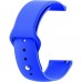 Набір ремінців BECOVER Ukrainian Freedom для Galaxy Watch 4 Classic/Gear S3 Classic Yellow/Blue (707822)