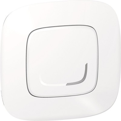 Розумний вимикач LEGRAND NETATMO Білий (752585) Розумний вимикач LEGRAND NETATMO Білий (752585)