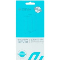 Захисна плівка DEVIA гідрогелева для Apple Watch 9 41 mm 6 шт (DV-IP-AP9-41-6) Захисна плівка DEVIA гідрогелева для Apple Watch 9 41 mm 6 шт (DV-IP-AP9-41-6)