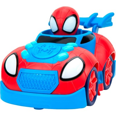 Машинка на р/у SPIDEY Remote Control Vehicle (SNF0023) Машинка на р/у SPIDEY Remote Control Vehicle (SNF0023)
