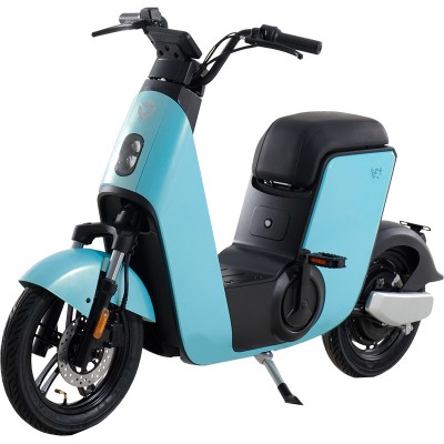 Електроскутер YADEA V7 Blue (V7BLUE) Електроскутер YADEA V7 Blue (V7BLUE)