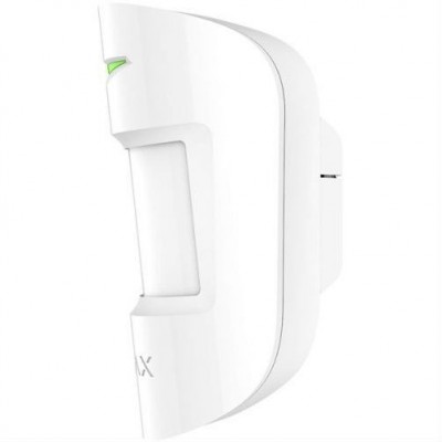 Датчик руху Ajax MotionProtect Plus White (000001151)