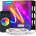 Розумна світлодіодна стрічка GOVEE H619С RGBIC Basic Wi-Fi + Bluetooth LED Strip Light (H619C3D1)