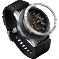 Захисна накладка RINGKE Samsung Galaxy Watch 46mm GW-46mm-02 Grey (RCW4750) Захисна накладка RINGKE Samsung Galaxy Watch 46mm GW-46mm-02 Grey (RCW4750)