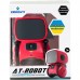 Інтерактивний робот AT-ROBOT Red (AT001-01-UKR)
