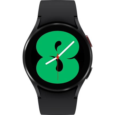 Смарт-годинник SAMSUNG Galaxy Watch 4 40 mm Black (SM-R860NZKASEK) Смарт-годинник SAMSUNG Galaxy Watch 4 40 mm Black (SM-R860NZKASEK)