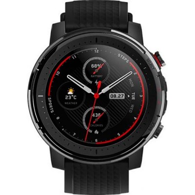 Смарт-годинник XIAOMI Amazfit Stratos 3 Black