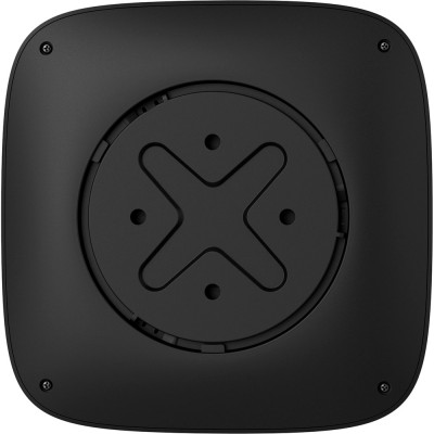 Датчик диму та температури AJAX FireProtect 2 SB Black (29700) Датчик диму та температури AJAX FireProtect 2 SB Black (29700)
