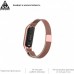 Браслет Armorstandart Milanese Magnetic Band 503 для Xiaomi Mi Band 6/5 Rose Gold (ARM57183)