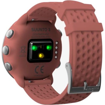 Смарт-годинник SUUNTO 3 GRANITE RED (SS050475000) Смарт-годинник SUUNTO 3 GRANITE RED (SS050475000)