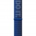 Ремінець APPLE Nike Sport Loop для APPLE WATCH S8 2022 41mm Game Royal/Midnight Navy (MPHY3ZM/A)