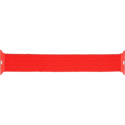 Ремінець ARMORSTANDART для Apple Watch 38 mm 40 mm Red (ARM58071) Ремінець ARMORSTANDART для Apple Watch 38 mm 40 mm Red (ARM58071)