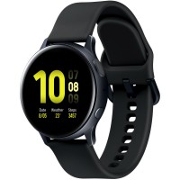 Смарт-годинник SAMSUNG Galaxy Watch Active 2 40mm Aluminium Black Aqua (SM-R830NZKASEK)