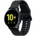 Смарт-годинник SAMSUNG Galaxy Watch Active 2 40mm Aluminium Black Aqua (SM-R830NZKASEK)