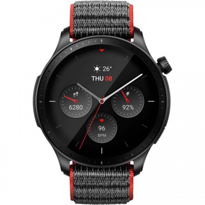 Смарт-годинник AMAZFIT GTR 4 Racetrack Grey (A2166)