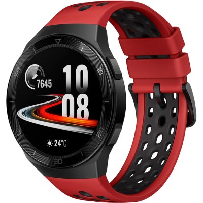 Смарт-годинник HUAWEI WATCH GT 2e 46 mm Lava Red