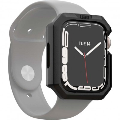 Чохол UAG для Apple Watch Case 41mm Scout Black (1A4001114040) Чохол UAG для Apple Watch Case 41mm Scout Black (1A4001114040)