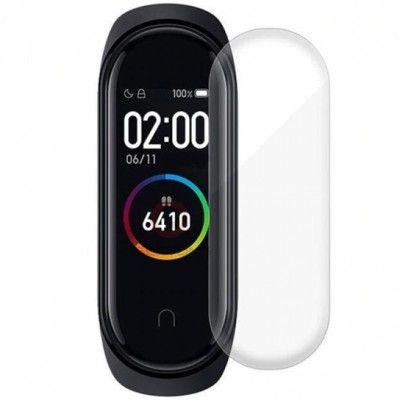 Захисна плівка XOKO деви про Premium Xiaomi Mi Band 5 2 шт (DV-GDRP-Xmi-MB5)
