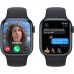 Смарт-годинник APPLE Watch Series 9 GPS 41mm Midnight Alum Midnight Sp/b - S/M (MR8W3QP/A)
