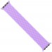 Ремінець ArmorStandart Braided Solo Loop для Apple Watch 42/44/45/49 мм Size 8 (160 мм) Lavender Grey (ARM64911)