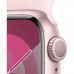 Смарт-годинник APPLE Watch Series 9 GPS 41mm Pink Alum Light Pink Sp/b - M/L (MR943QP/A)