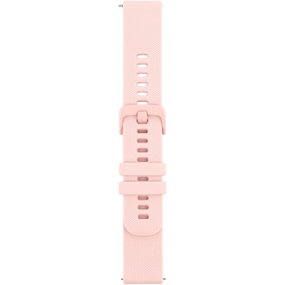 Ремінець XOKO для Samsung Galaxy Watch Rubber-1 20 мм Pink (XK-BND-20RB1-PN) Ремінець XOKO для Samsung Galaxy Watch Rubber-1 20 мм Pink (XK-BND-20RB1-PN)