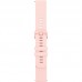 Ремінець XOKO для Samsung Galaxy Watch Rubber-1 20 мм Pink (XK-BND-20RB1-PN)