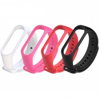 Комплект ремінців ARMORSTANDART для Xiaomi Mi Band 4/3 Rockstar (ARM54425) Комплект ремінців ARMORSTANDART для Xiaomi Mi Band 4/3 Rockstar (ARM54425)