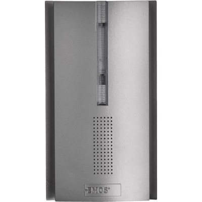 Приймач для бездротового дзвінка EMOS P5763R Silver Приймач для бездротового дзвінка EMOS P5763R Silver