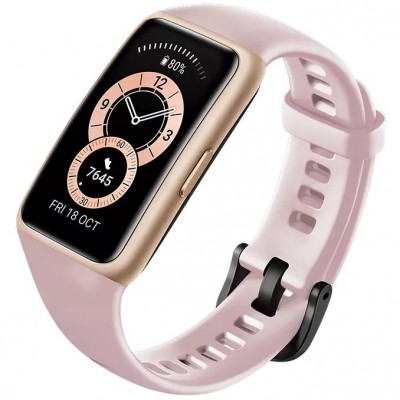Смарт-годинник HUAWEI Band 6 Sakura Pink