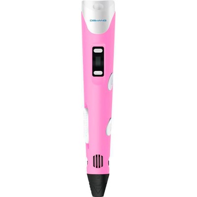 3D-ручка Dewang D V2 Pink (D_V2_PINK) 3D-ручка Dewang D V2 Pink (D_V2_PINK)