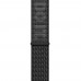 Ремінець Apple Nike Sport Loop 41mm для Apple Watch 38/40 mm Black/Summit White (MPHW3ZM/A)