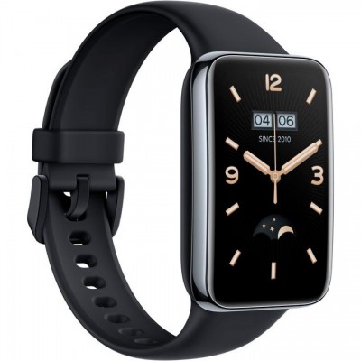 Фітнес-браслет XIAOMI Smart Band 7 Pro Black