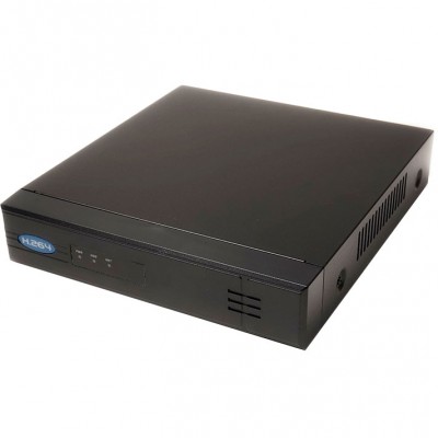 Мережевий відеореєстратор POWERPLANT NVR4104-4PECO Мережевий відеореєстратор POWERPLANT NVR4104-4PECO