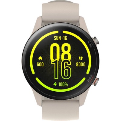 Смарт-годинник XIAOMI Mi Watch White Смарт-годинник XIAOMI Mi Watch White