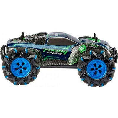 Машинка на р/у ZIPP TOYS Racing Sport Blue (RQ2078) Машинка на р/у ZIPP TOYS Racing Sport Blue (RQ2078)