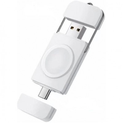 Зарядний пристрій XOKO APWC-001 USB/type-c (XK-APWC-001-WH) Зарядний пристрій XOKO APWC-001 USB/type-c (XK-APWC-001-WH)
